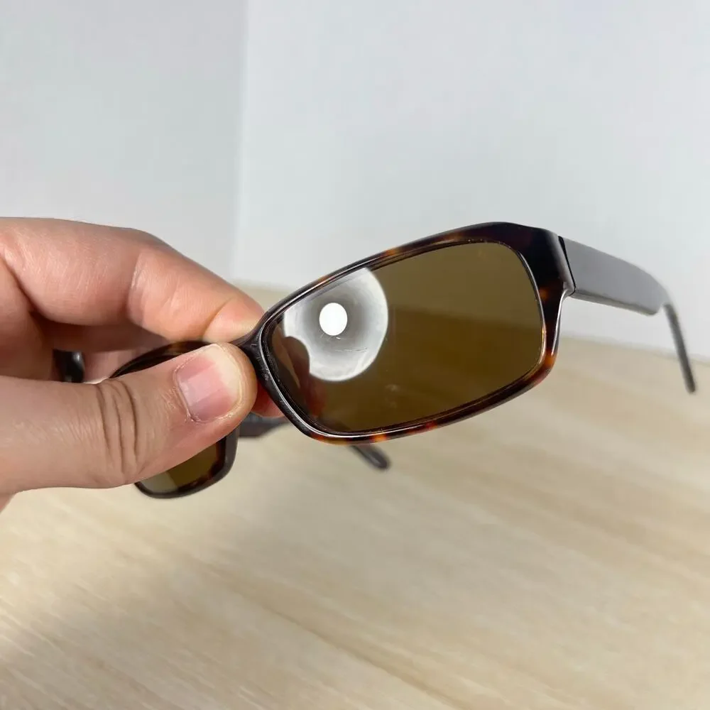 Revo 2015 302/61 Sunglasses Tortoise Shell READ DESC 56-17-135 Italy